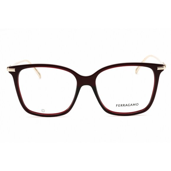 Salvatore Ferragamo EYEGLASSES SF2992-612-53 New with case main image 5